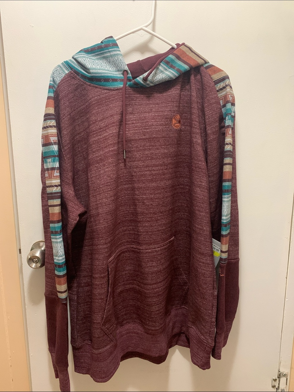 Hooey hoodie